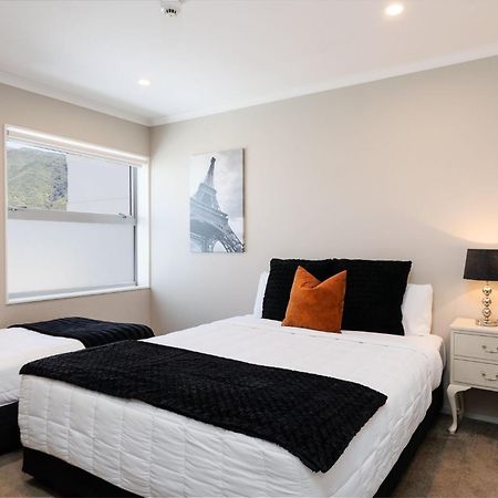 Astonishing Views Superb Waterfront Apartment Picton Exterior foto